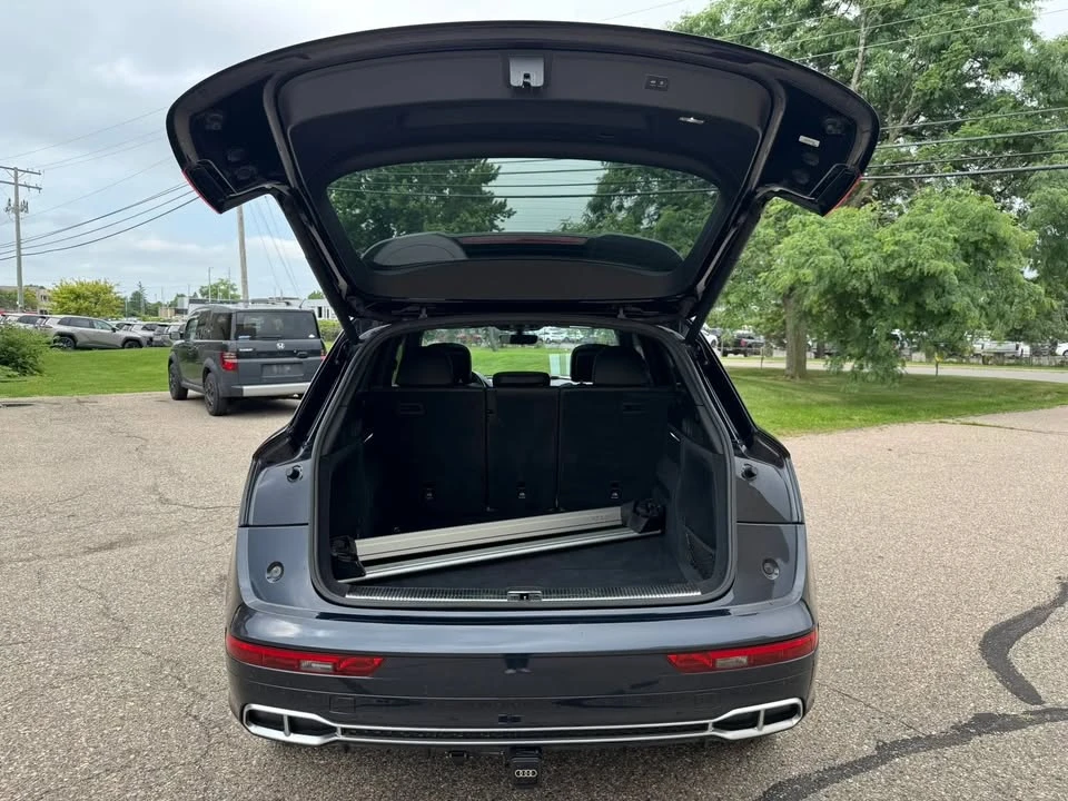 2018 Audi FY SQ5 - Image 18 of 20