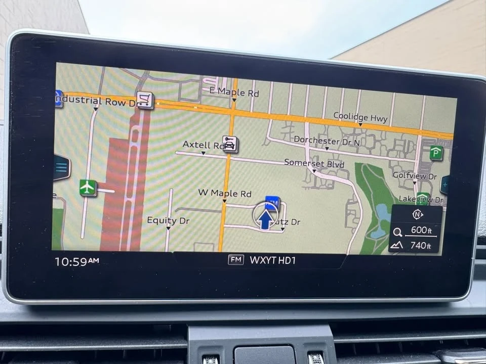 2018 Audi FY SQ5 - Image 12 of 20