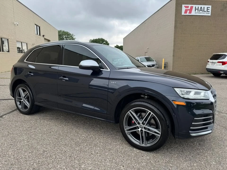 2018 Audi FY SQ5 - Image 9 of 20