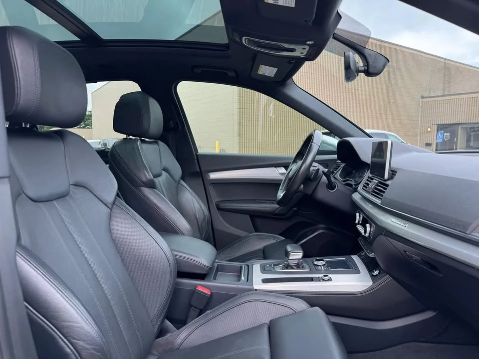 2018 Audi FY SQ5 - Image 15 of 20