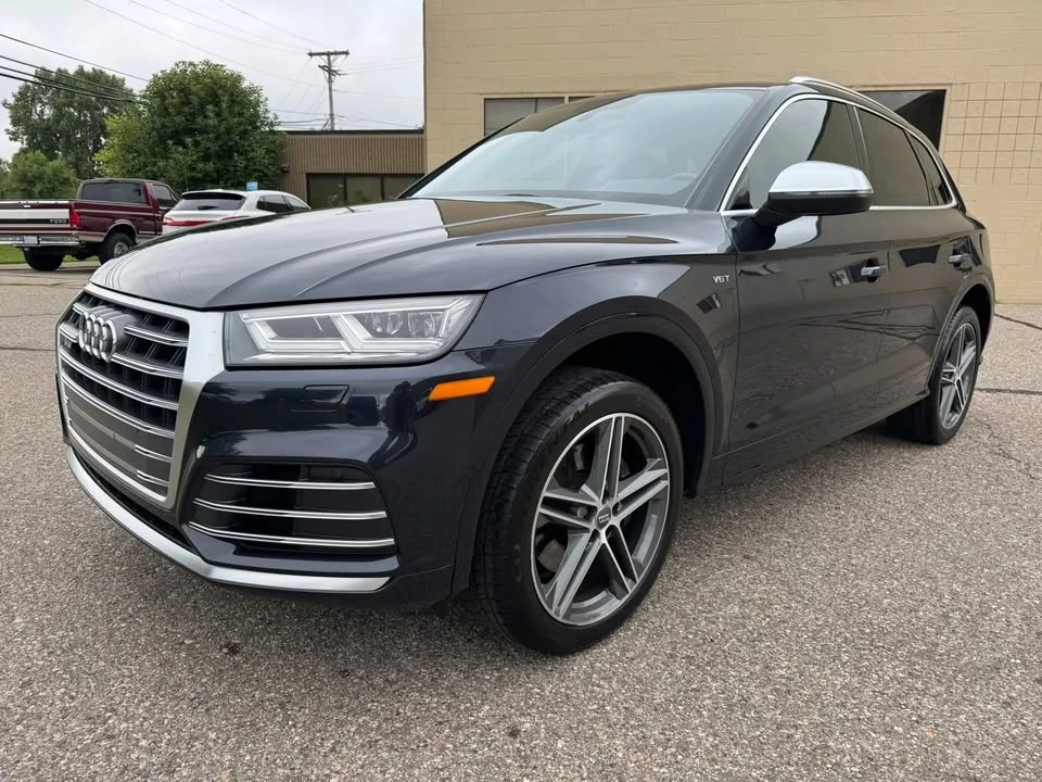 2018 Audi FY SQ5 - Image 3 of 20