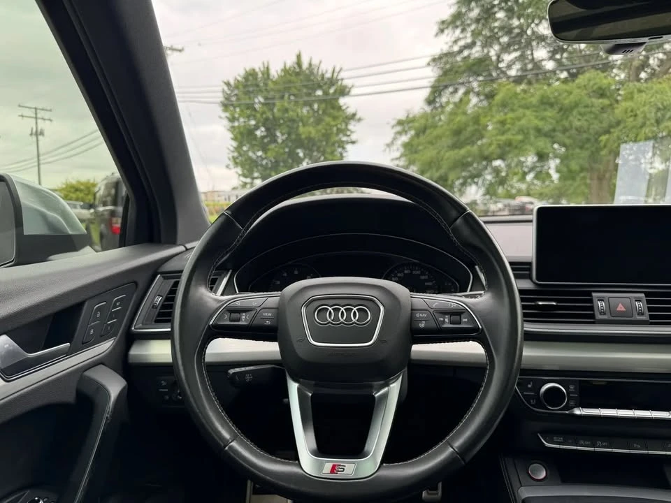 2018 Audi FY SQ5 - Image 11 of 20