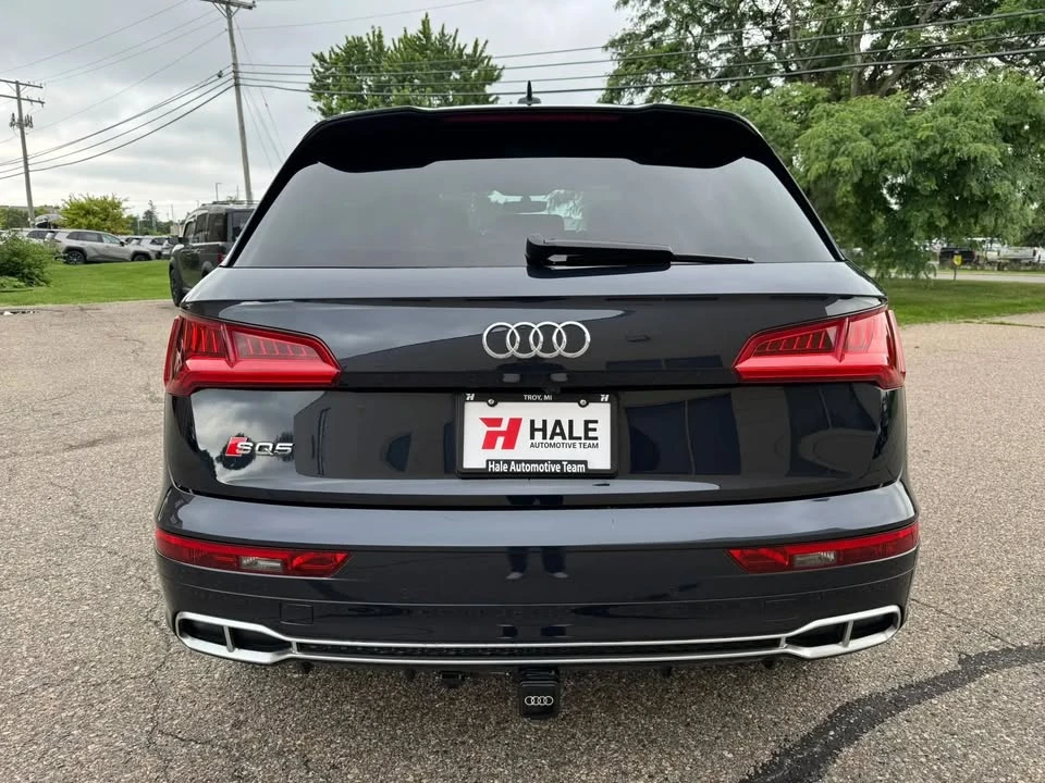 2018 Audi FY SQ5 - Image 6 of 20