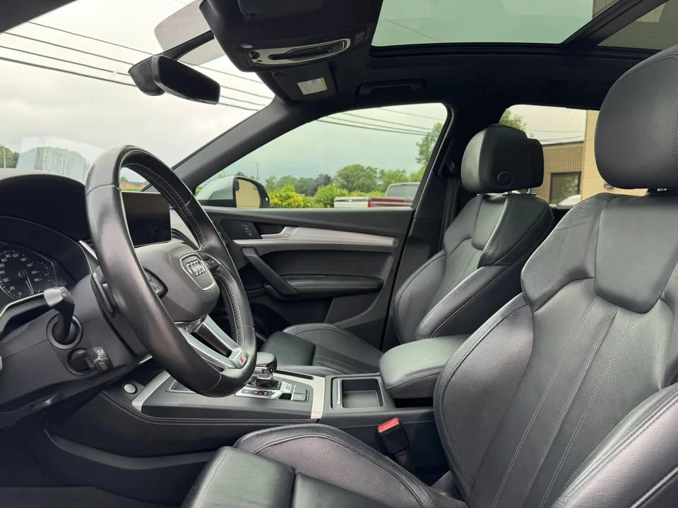 2018 Audi FY SQ5 - Image 14 of 20