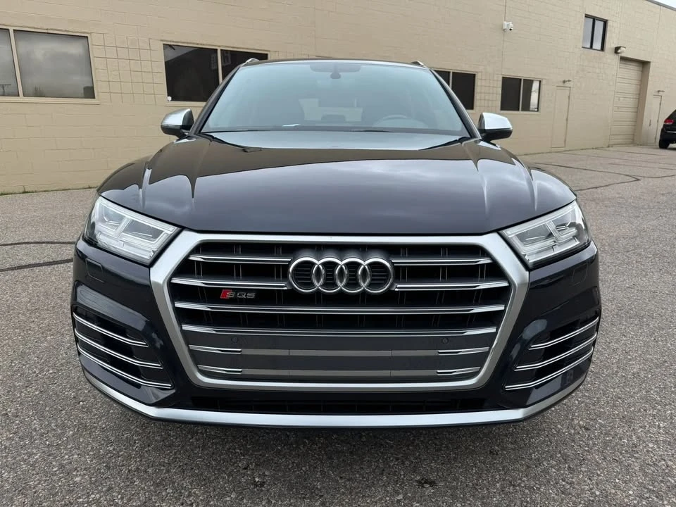 2018 Audi FY SQ5 - Image 2 of 20