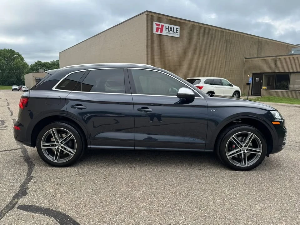 2018 Audi FY SQ5 - Image 20 of 20