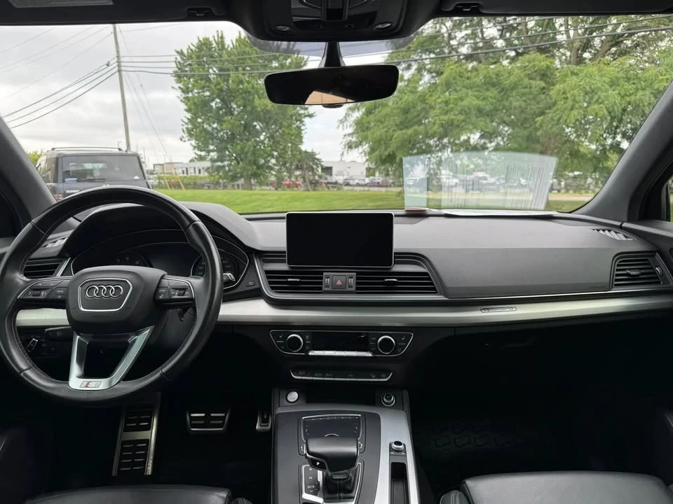 2018 Audi FY SQ5 - Image 10 of 20