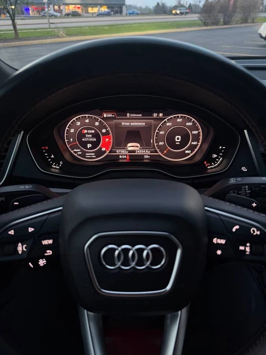 2018 Audi FY SQ5 - Image 3 of 13