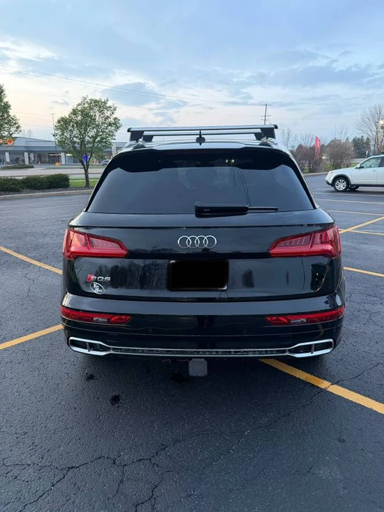 2018 Audi FY SQ5 - Image 2 of 13