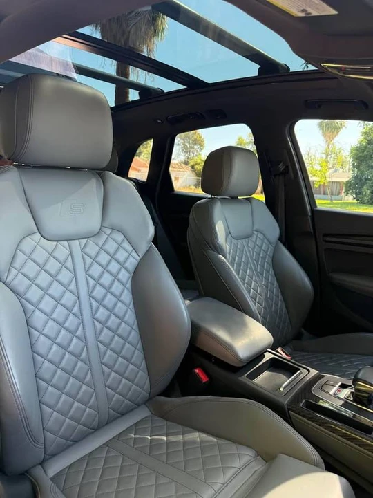 2018 Audi FY SQ5 - Image 12 of 18