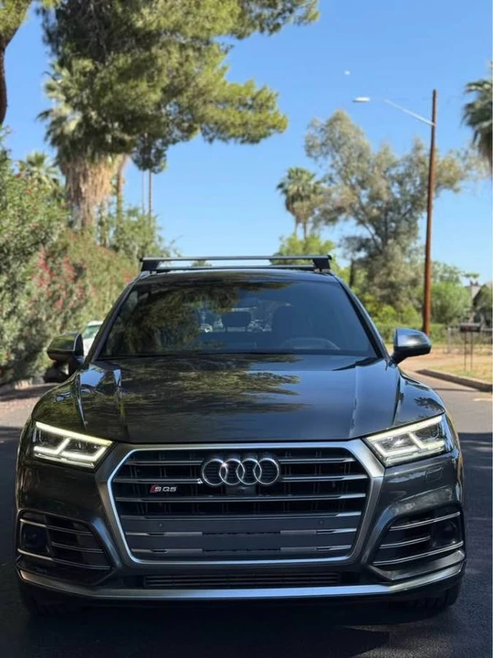 2018 Audi FY SQ5 - Image 4 of 18