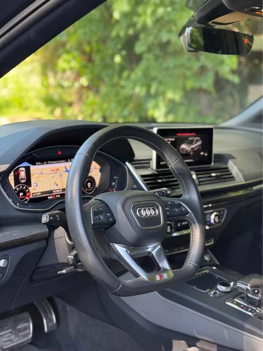 2018 Audi FY SQ5 - Image 6 of 18