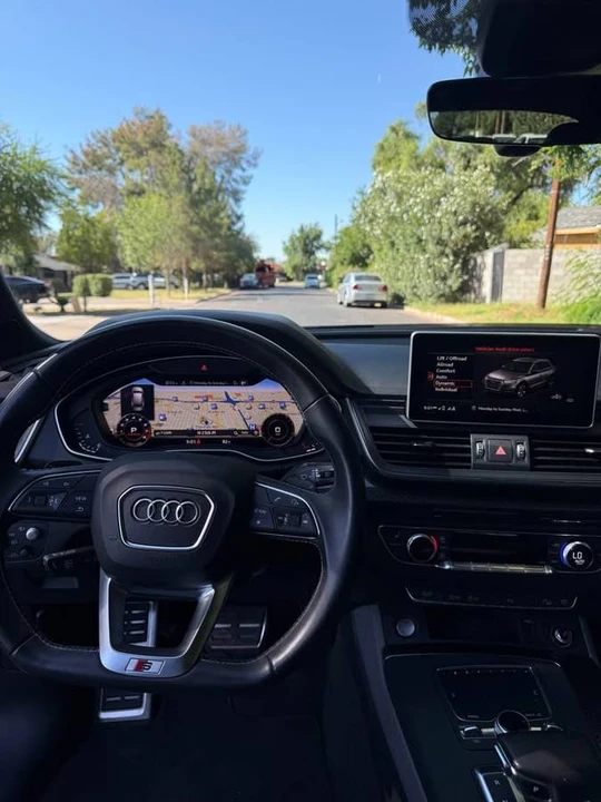 2018 Audi FY SQ5 - Image 7 of 18