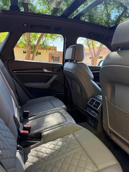 2018 Audi FY SQ5 - Image 9 of 18