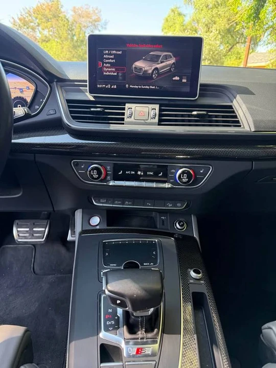 2018 Audi FY SQ5 - Image 8 of 18