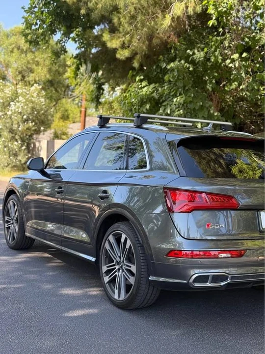 2018 Audi FY SQ5 - Image 5 of 18