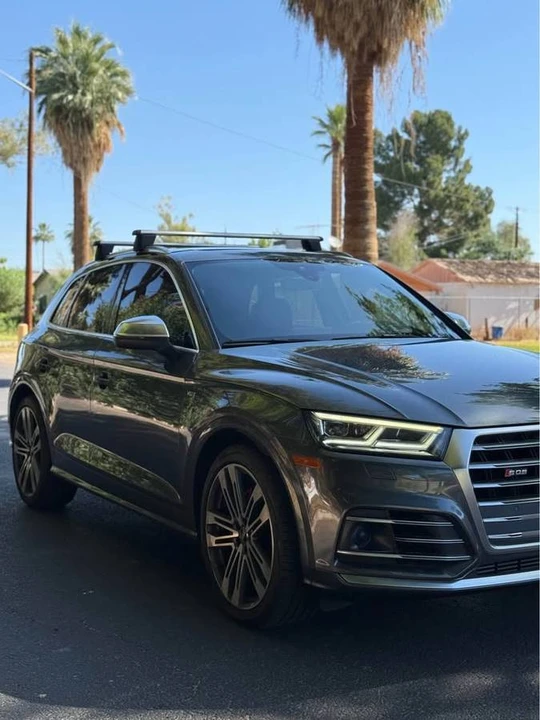 2018 Audi FY SQ5 - Image 3 of 18