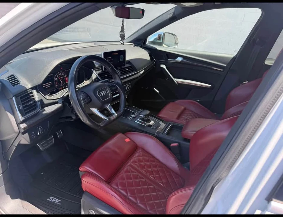 2018 Audi FY SQ5 - Image 9 of 20