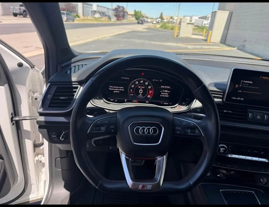 2018 Audi FY SQ5 - Image 14 of 20