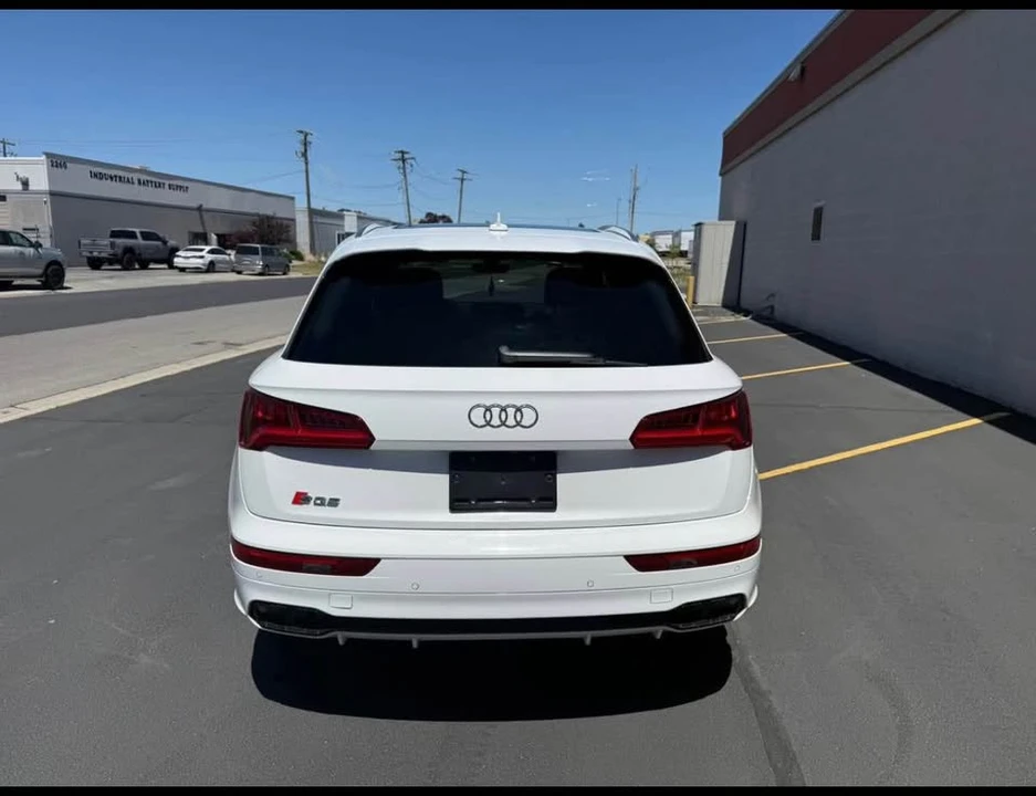 2018 Audi FY SQ5 - Image 4 of 20