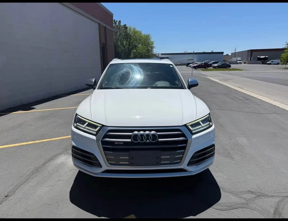 2018 Audi FY SQ5 - Image 7 of 20