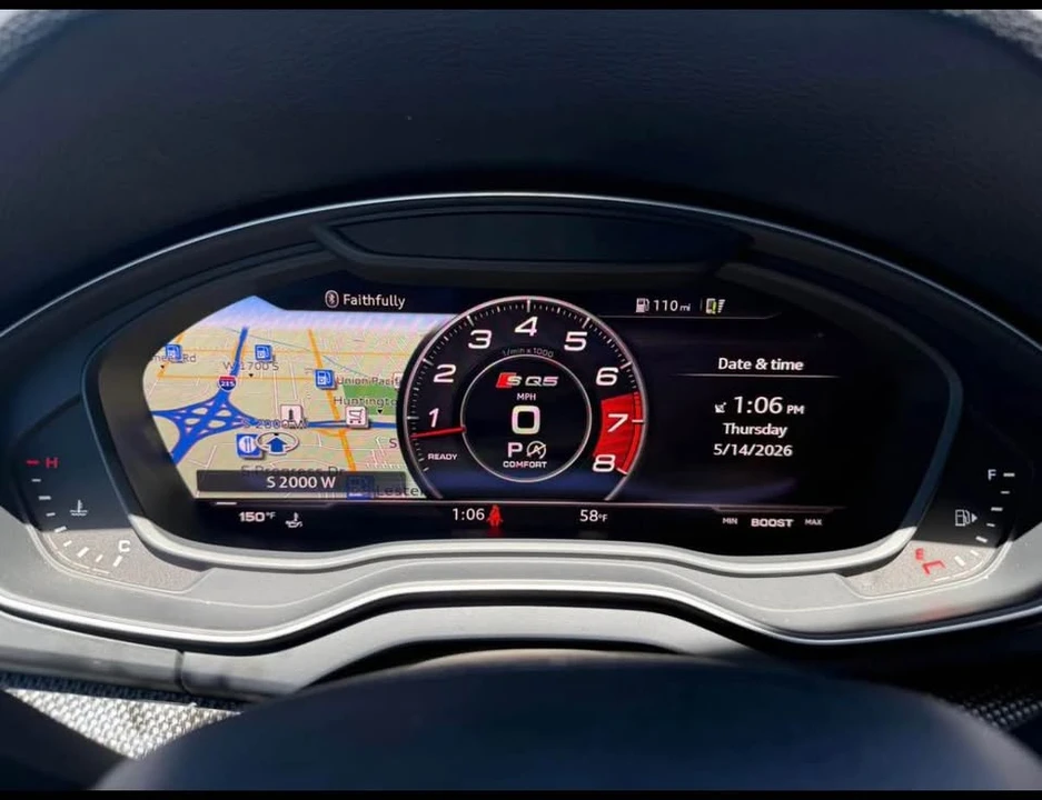 2018 Audi FY SQ5 - Image 18 of 20