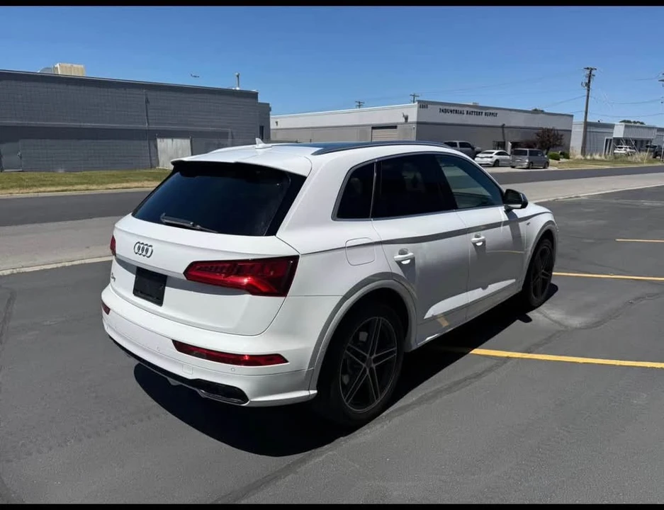 2018 Audi FY SQ5 - Image 5 of 20