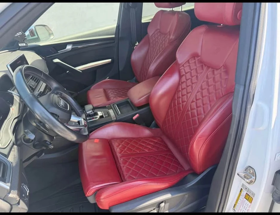 2018 Audi FY SQ5 - Image 10 of 20