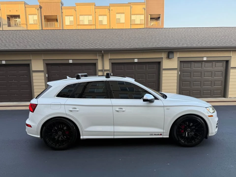 2018 Audi FY SQ5 - Image 8 of 20