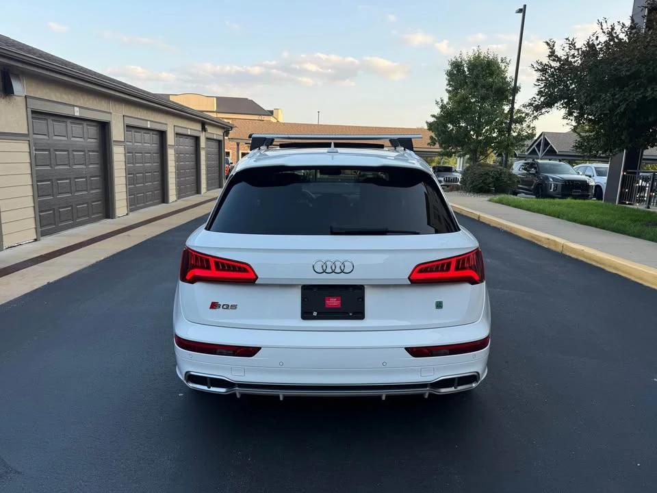 2018 Audi FY SQ5 - Image 6 of 20