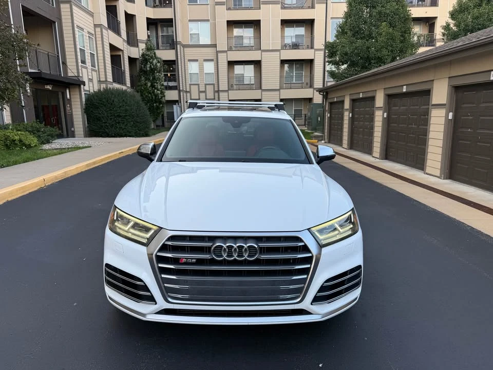 2018 Audi FY SQ5 - Image 2 of 20