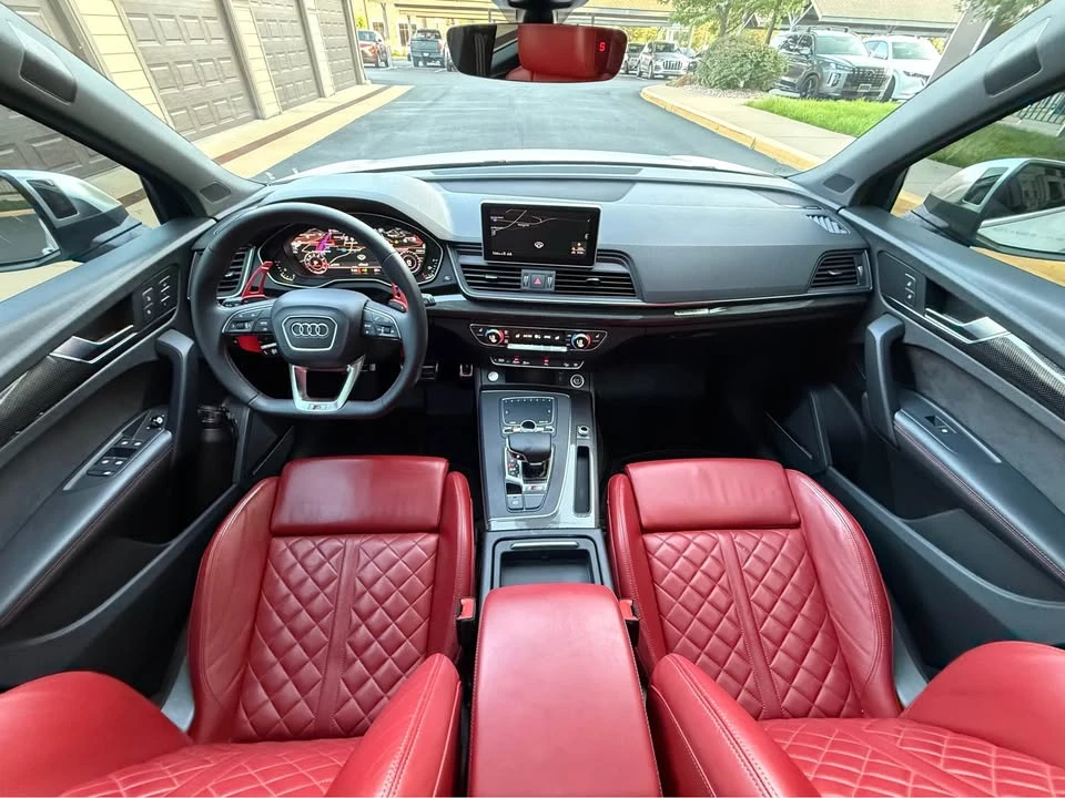 2018 Audi FY SQ5 - Image 16 of 20