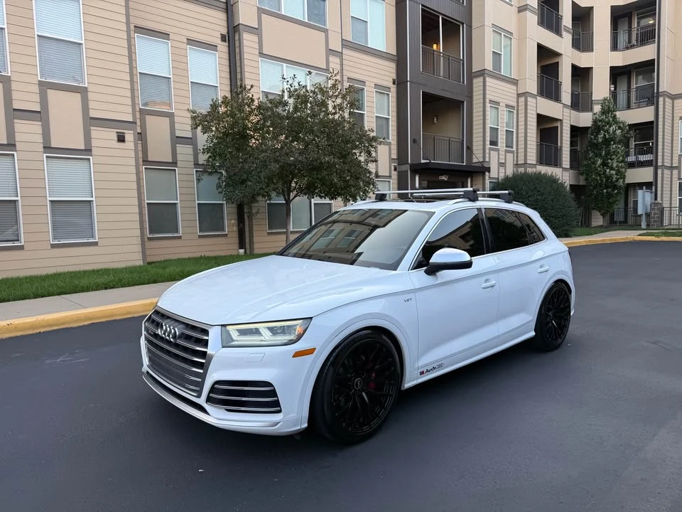 2018 Audi FY SQ5 - Image 3 of 20