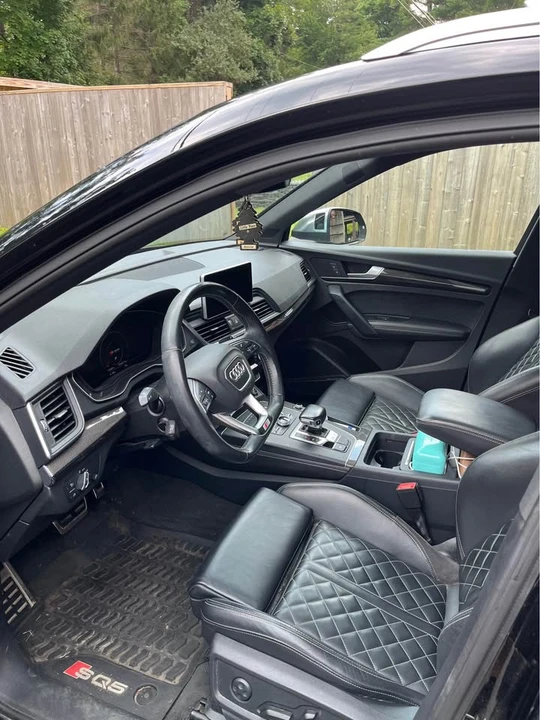 2018 Audi FY SQ5 - Image 4 of 6