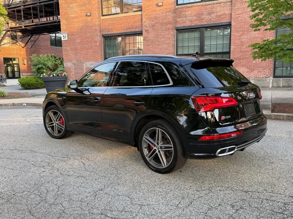 2018 Audi FY SQ5 - Image 5 of 20
