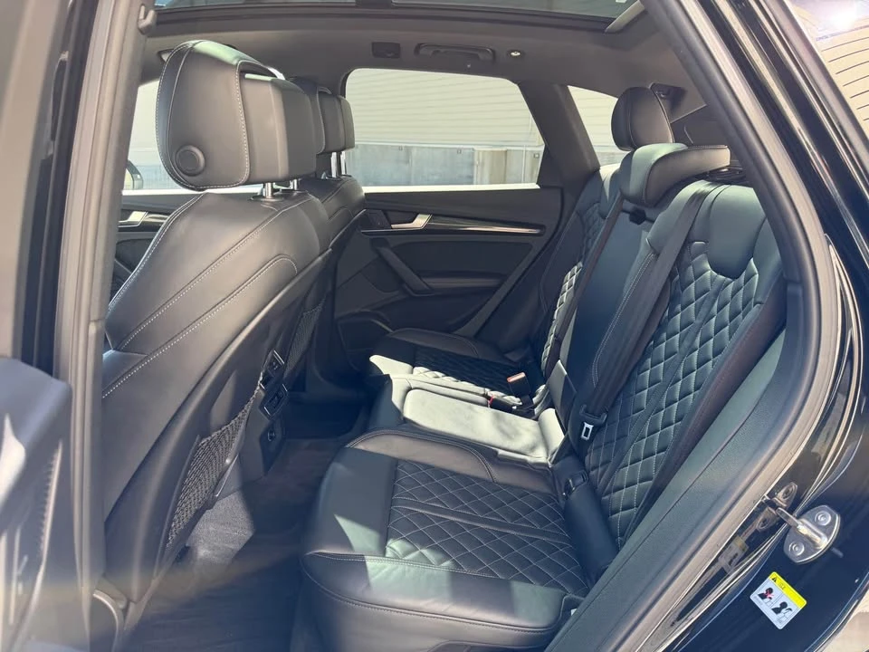 2018 Audi FY SQ5 - Image 16 of 20