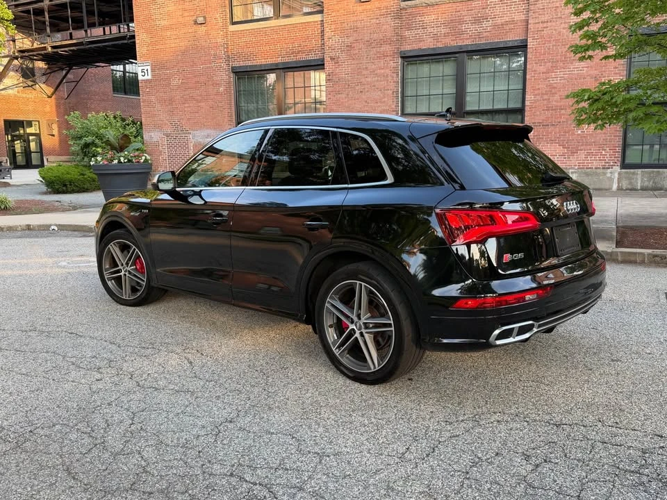 2018 Audi FY SQ5 - Image 2 of 20