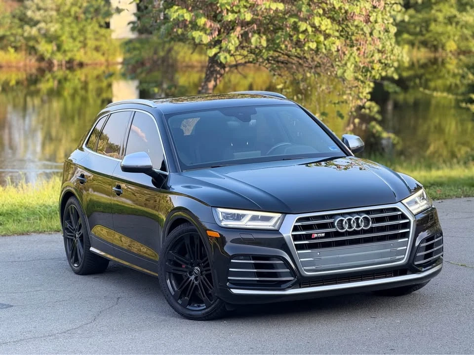2018 Audi FY SQ5 - Image 3 of 20
