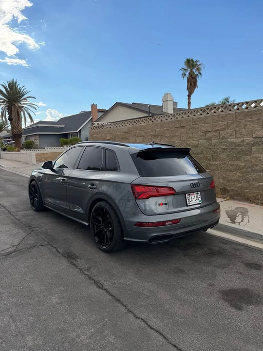 2018 Audi FY SQ5 - Image 4 of 7