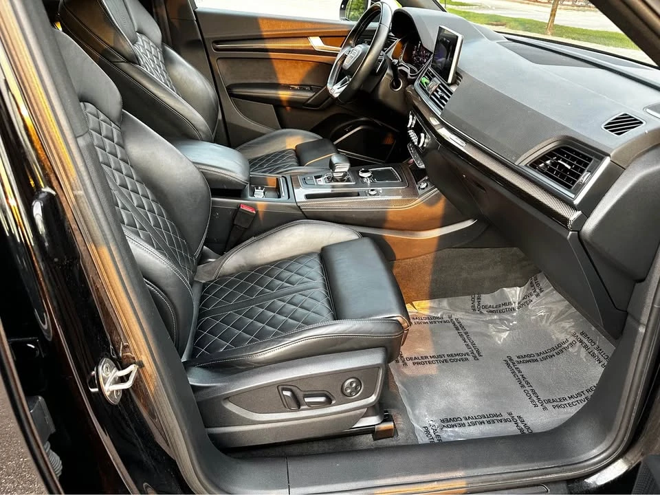 2018 Audi FY SQ5 - Image 12 of 20
