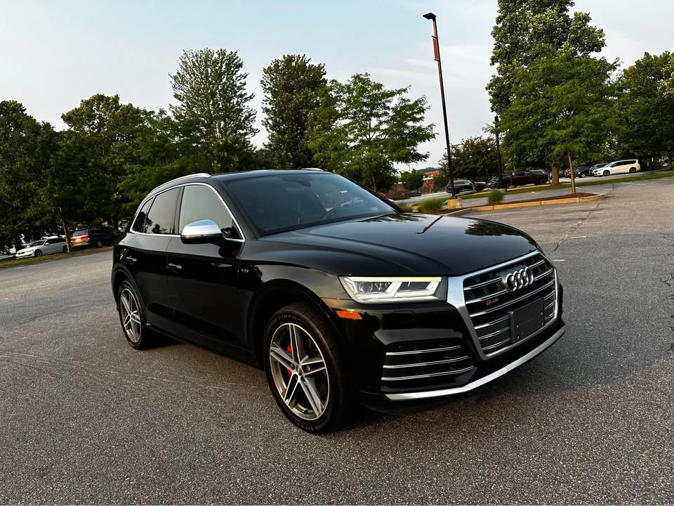 2018 Audi FY SQ5 - Image 6 of 20
