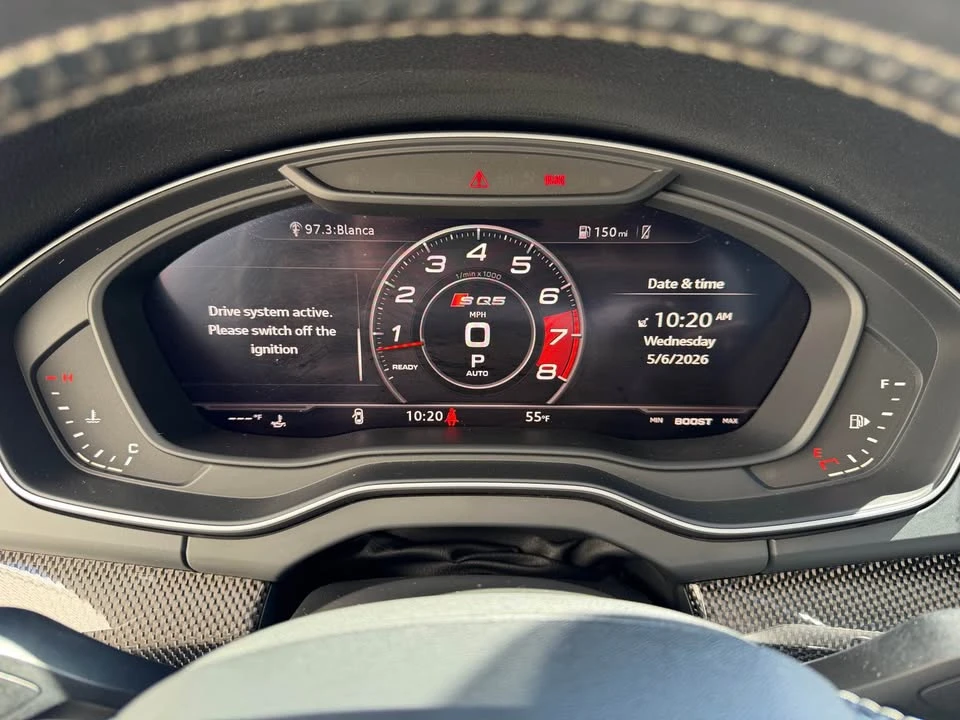 2018 Audi FY SQ5 - Image 12 of 20