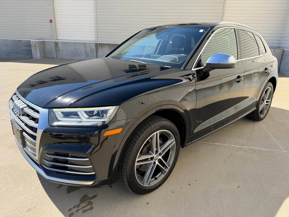 2018 Audi FY SQ5 - Image 5 of 20