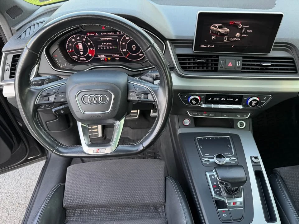 2018 Audi FY SQ5 - Image 17 of 20