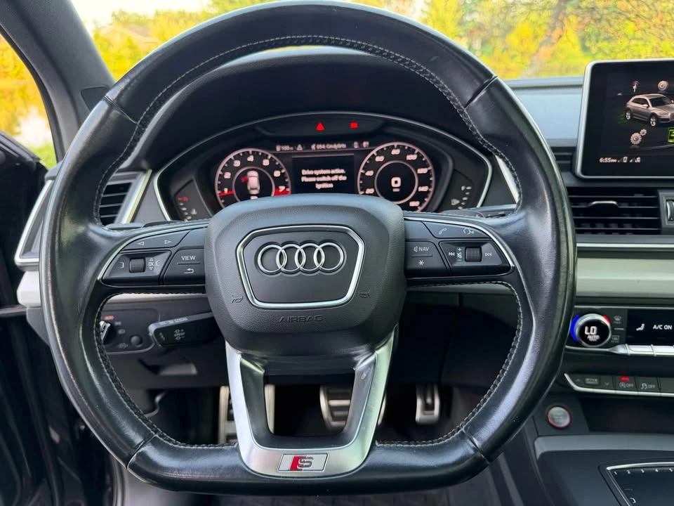2018 Audi FY SQ5 - Image 16 of 20