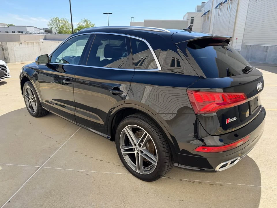 2018 Audi FY SQ5 - Image 4 of 20