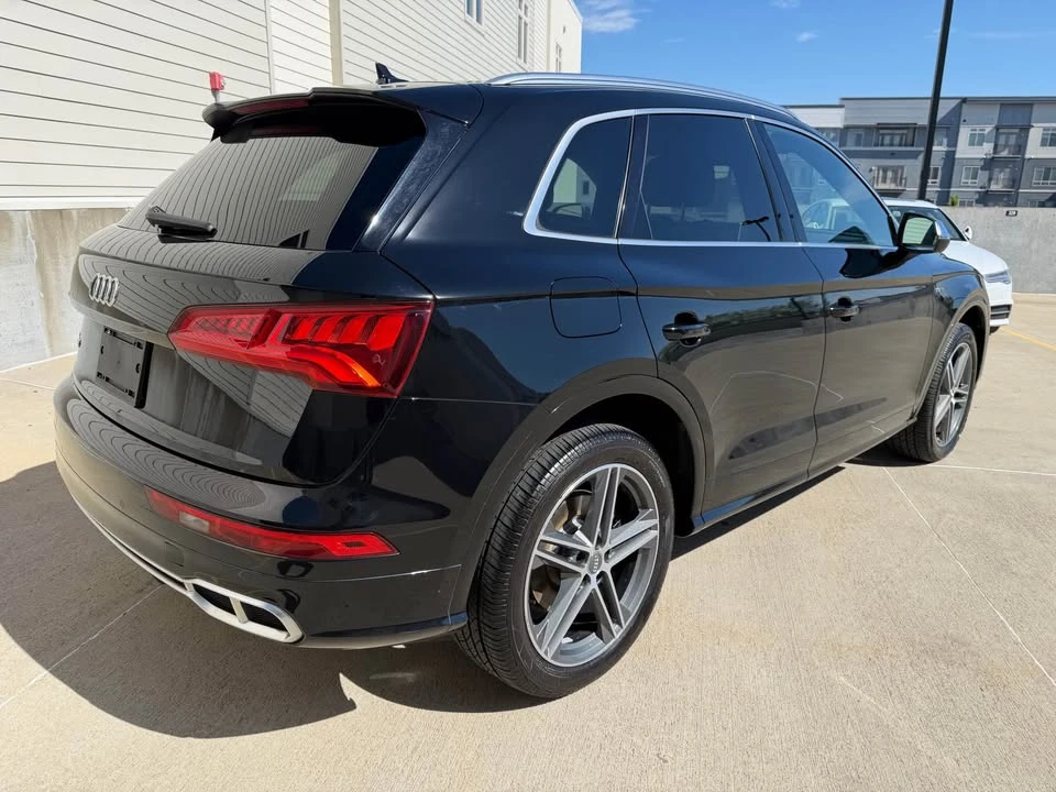2018 Audi FY SQ5 - Image 3 of 20