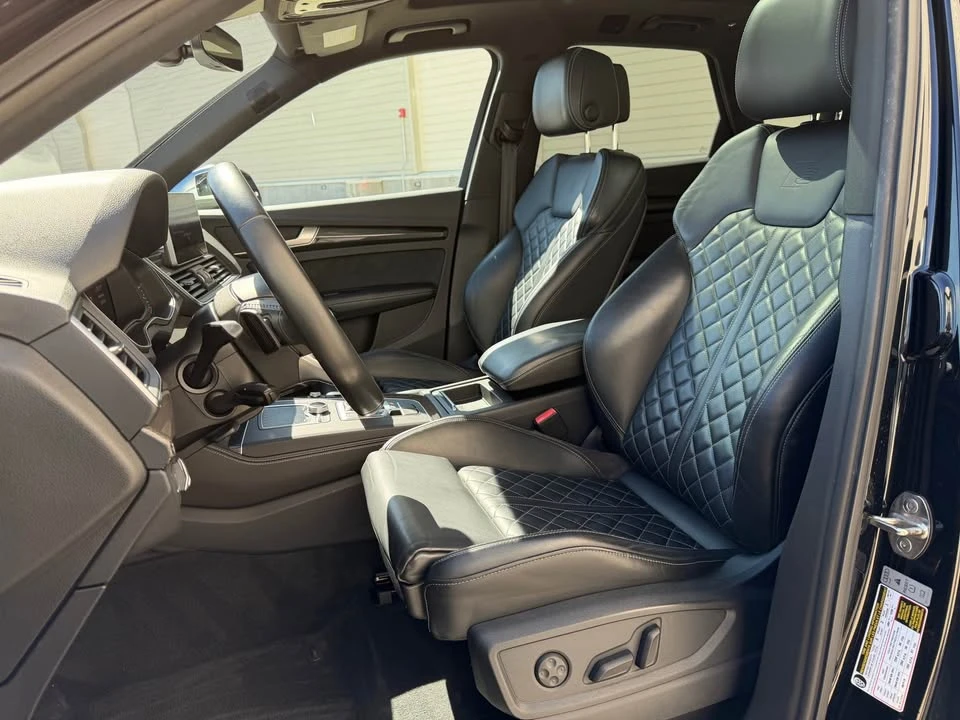 2018 Audi FY SQ5 - Image 9 of 20