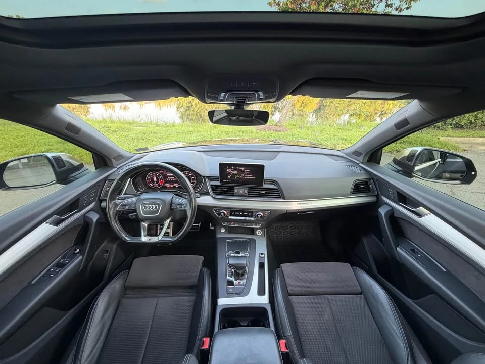 2018 Audi FY SQ5 - Image 10 of 20