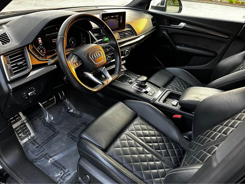 2018 Audi FY SQ5 - Image 10 of 20